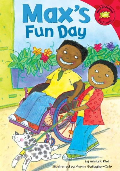Max's Fun Day
