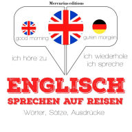 Englisch sprechen auf Reisen