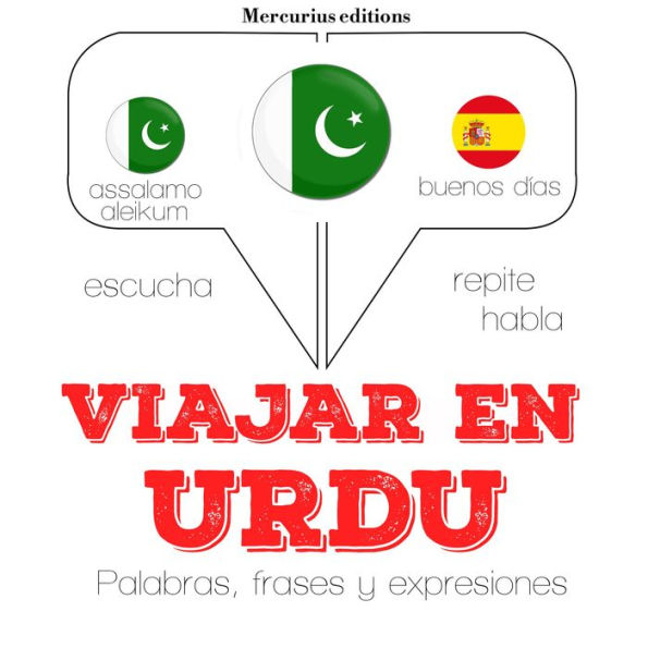 Viajar en Urdu