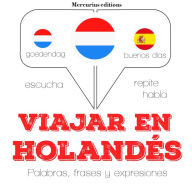 Viajar en holandés