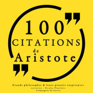 100 citations d'Aristote