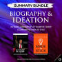 Summary Bundle: Biography & Ideation Readtrepreneur Publishing: Includes Summary of Let Trump Be Trump & Summary of Made to Stick