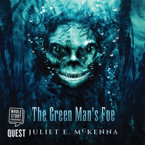 The Green Man's Foe: Green Man's Heir Book 2