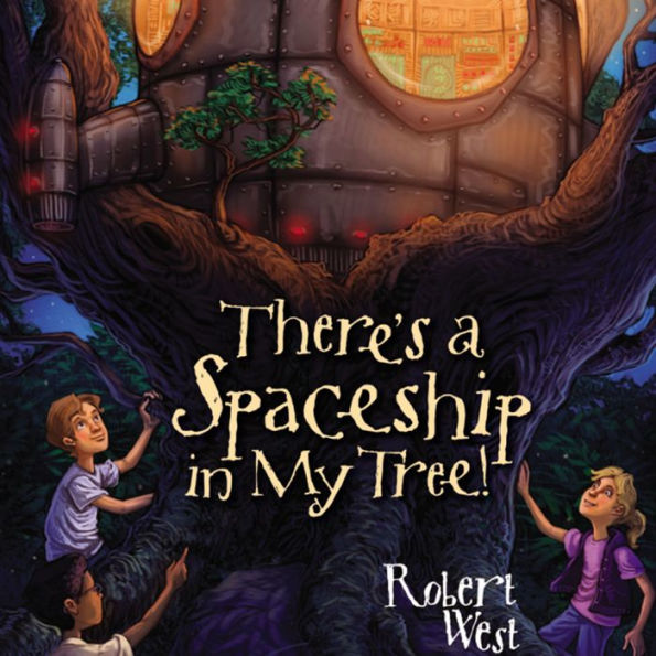 There's a Spaceship in My Tree!: Episode I