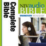 NIV Audio Bible, Dramatized: Complete Bible