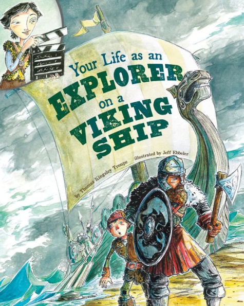 Your Life as an Explorer on a Viking Ship