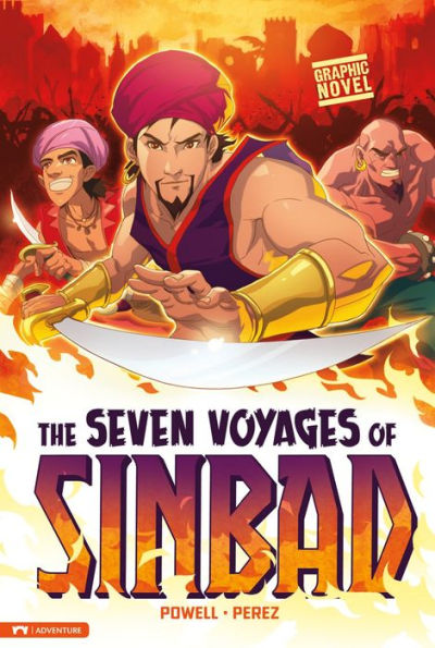 The Seven Voyages of Sinbad