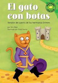 gato con botas, El: Versión del cuento de los hermanos Grimm
