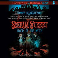 Scream Street: Blood of the Witch