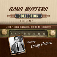 Gang Busters Collection, Vol. 1