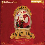 The Girl Who Circumnavigated Fairyland in a Ship of Her Own Making