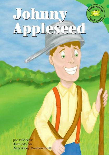 Johnny Appleseed