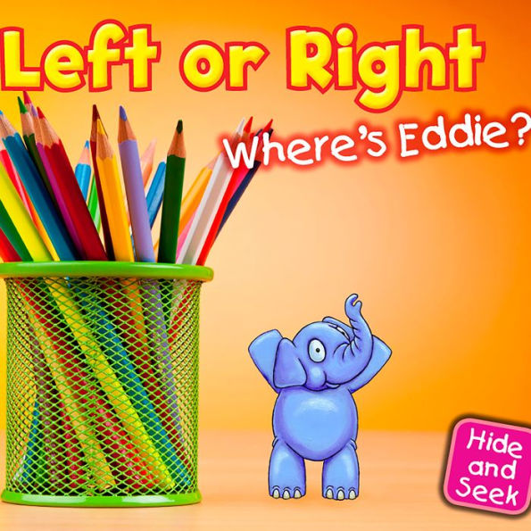 Left or Right : Where's Eddie?