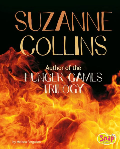 Suzanne Collins: Author of the Hunger Games Trilogy