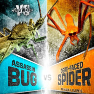 Assassin Bug vs. Ogre-Faced Spider : When Cunning Hunters Collide