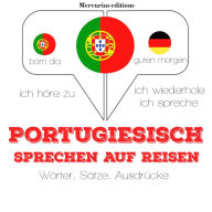 Portugiesisch sprechen auf Reisen