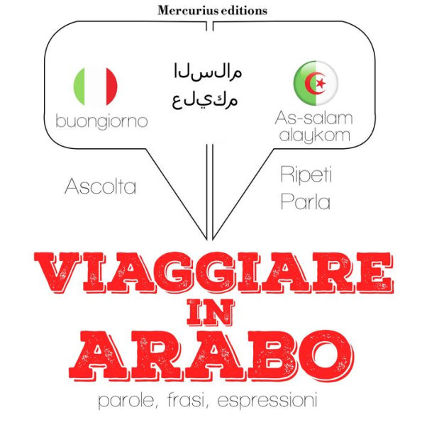 Viaggiare in Arabo