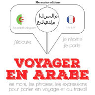 Voyager en arabe