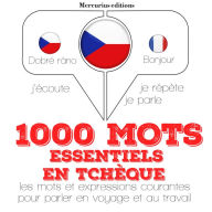 1000 mots essentiels en tchèque