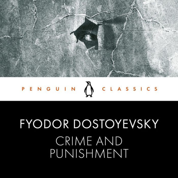 Crime and Punishment: Penguin Classics