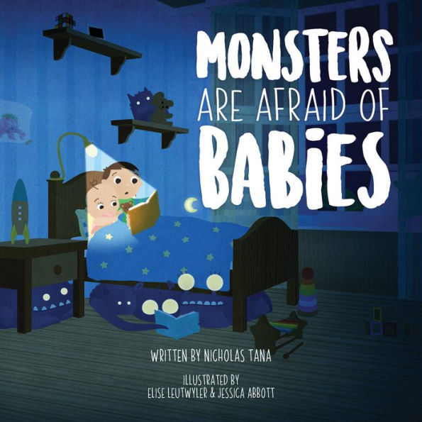 Monsters Are Afraid of Babies