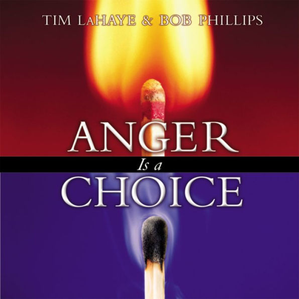 Anger Is a Choice