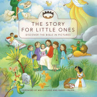 The Story for Little Ones: Discover The Bible In Pictures