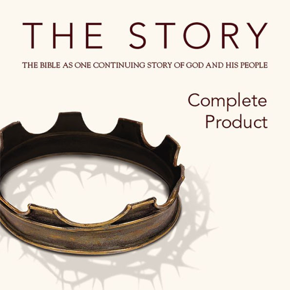 The Story: The Bible as One Continuing Story of God and His People (NIV)