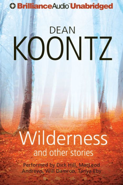 Wilderness and Other Stories