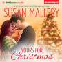 Yours for Christmas (Fool's Gold Holiday Novella)