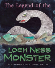 The Legend of the Loch Ness Monster