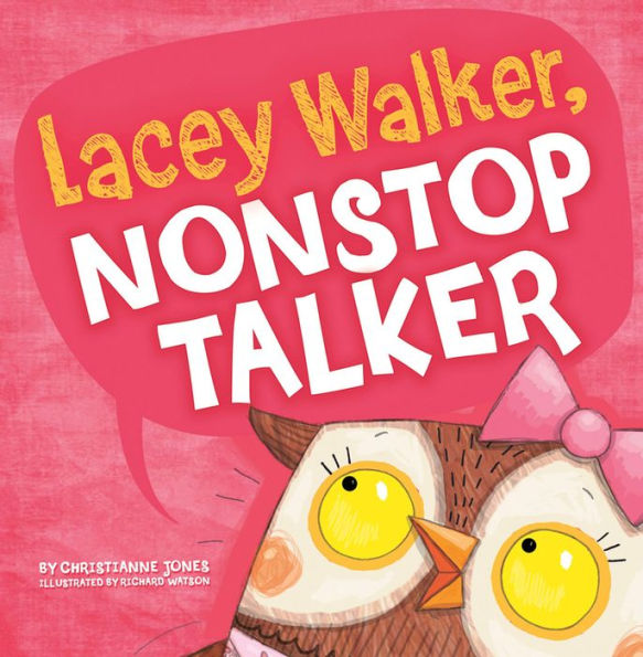 Lacey Walker, Nonstop Talker