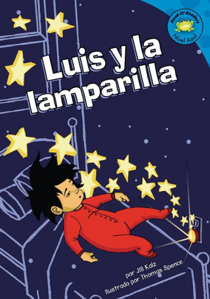 Luis y la lamparilla