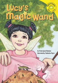 Lucy's Magic Wand