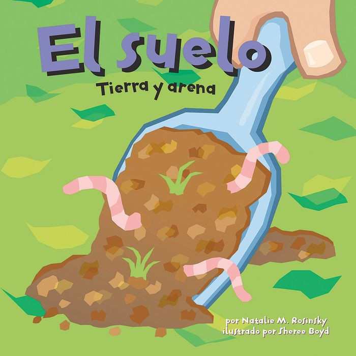 suelo, El: Tierra y arena