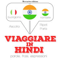 Viaggiare in Hindi