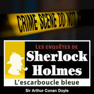 L'escarboucle bleue : Les aventures de Sherlock Holmes