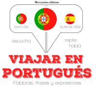 Viajar en portugués