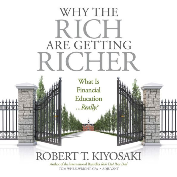 Why the Rich Are Getting Richer