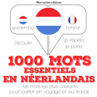 1000 mots essentiels en néerlandais