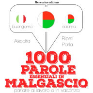 1000 parole essenziali in Malgascio