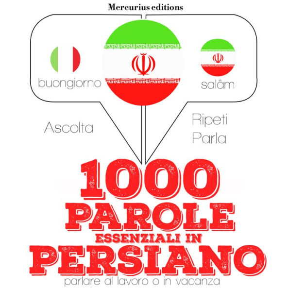 1000 parole essenziali in Persiano