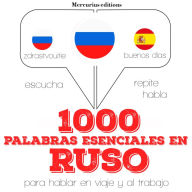 1000 palabras esenciales en ruso