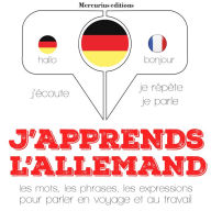 J'apprends l'allemand