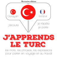 J'apprends le turc