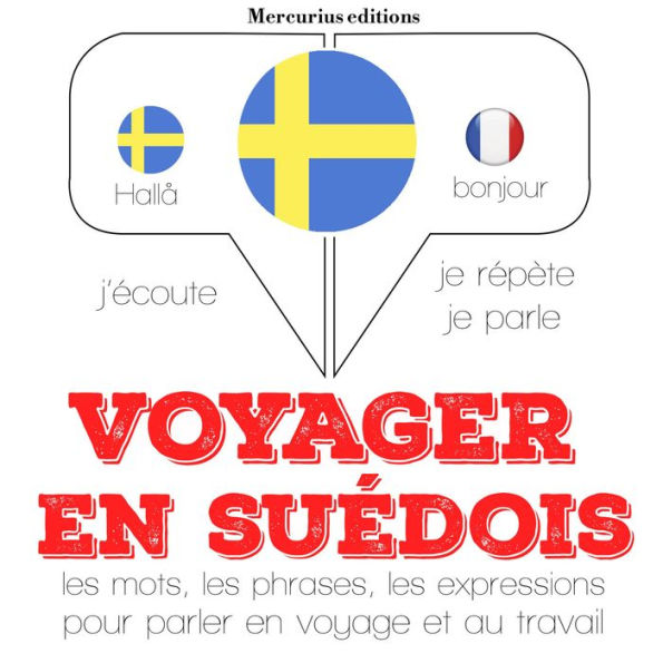 Voyager en suédois