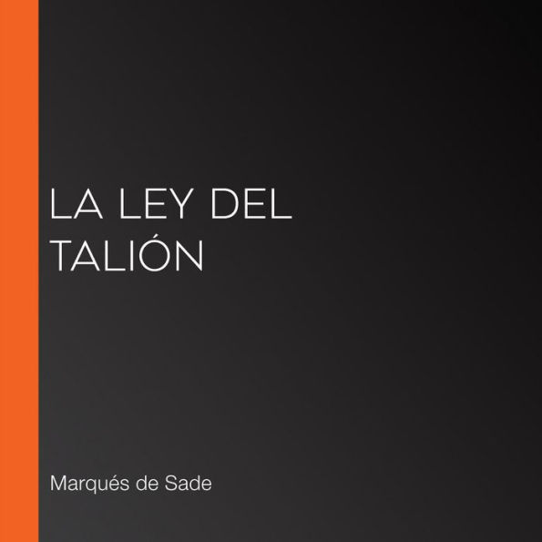 La Ley del Talión