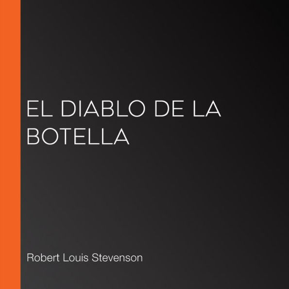 El diablo de la botella