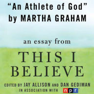 An Athlete of God: A 