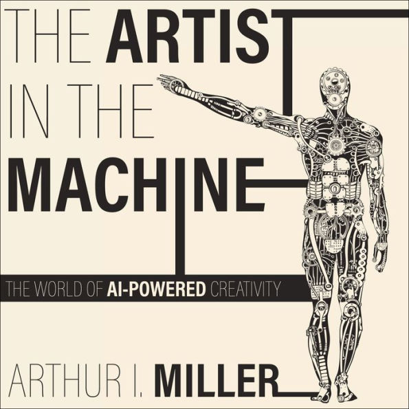 The Artist in the Machine: The World of AI-Powered Creativity